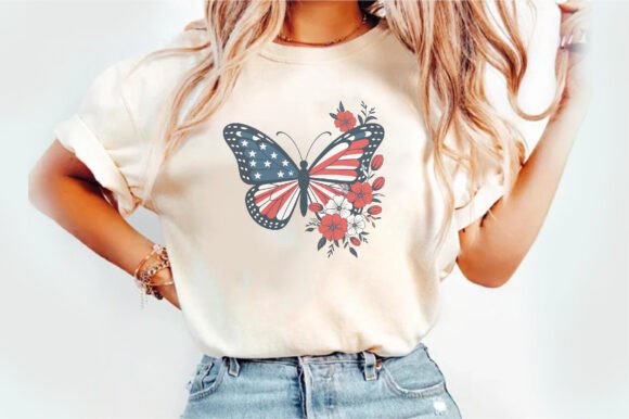 4th of July Sublimation Png Review for Embroidery Projects