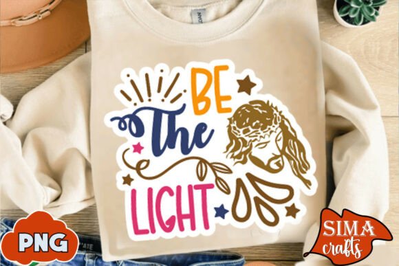 Be the Light SVG Cut File Review