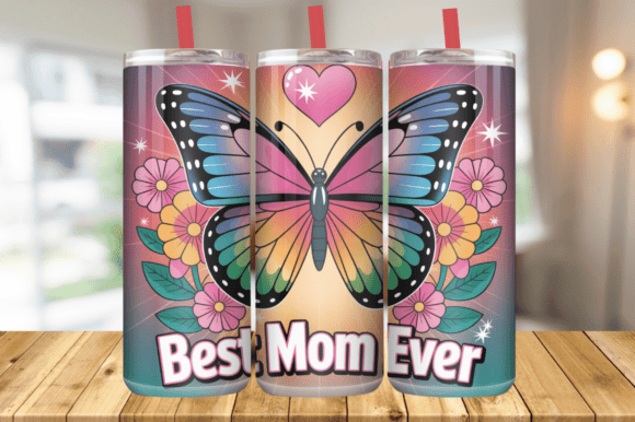 Best Mom Ever Mothers Day Tumbler Review