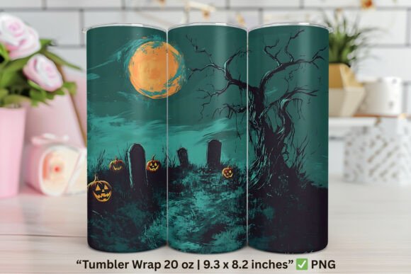 Full Moon Halloween Cat Wrap Review