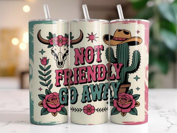 Funny Sarcastic Tumbler Wrap Sublimation Review
