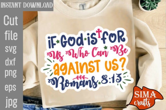 If God is for Us Who Can Be Against Us