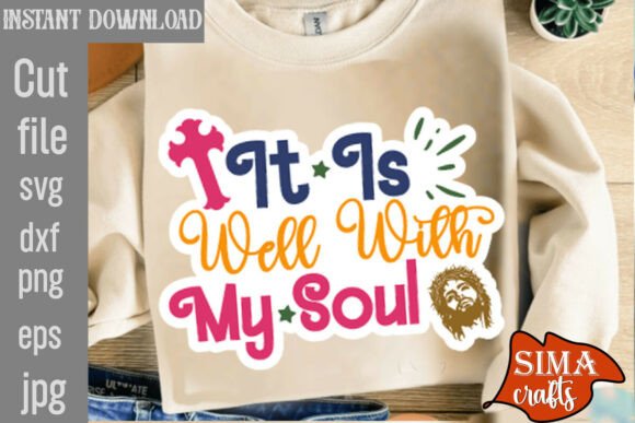 It is Well with My Soul SVG Cut File Review